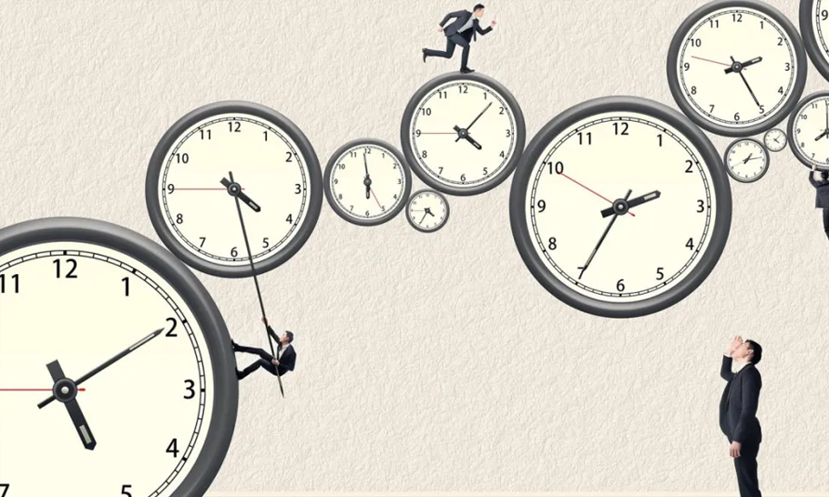 Giải phóng hơn 80% thời gian làm việc vô nghĩa